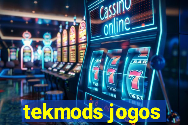 tekmods jogos